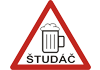 Restaurace, bar ŠTUDÁČ