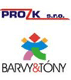 PROZK s.r.o. - Barvy & Tóny
