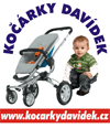 KOČÁRKY DAVÍDEK