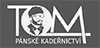 Pánské kadeřnictví TOM