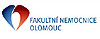 FAKULTNÍ NEMOCNICE OLOMOUC