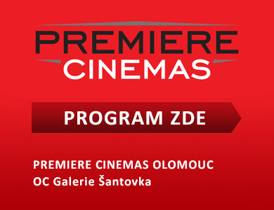 Premiere Cinemas Olomouc