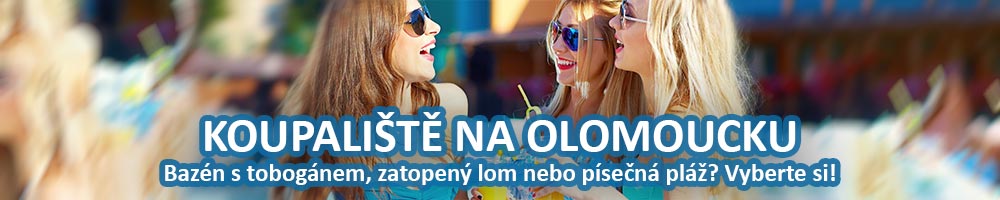 koupaliste na olomoucku