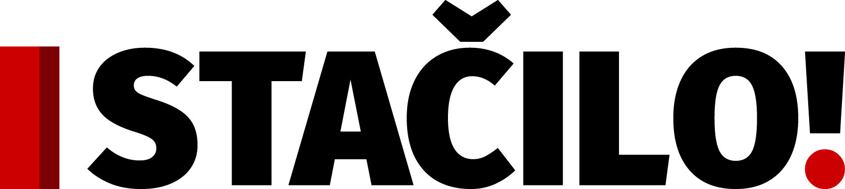 Stačilo!
