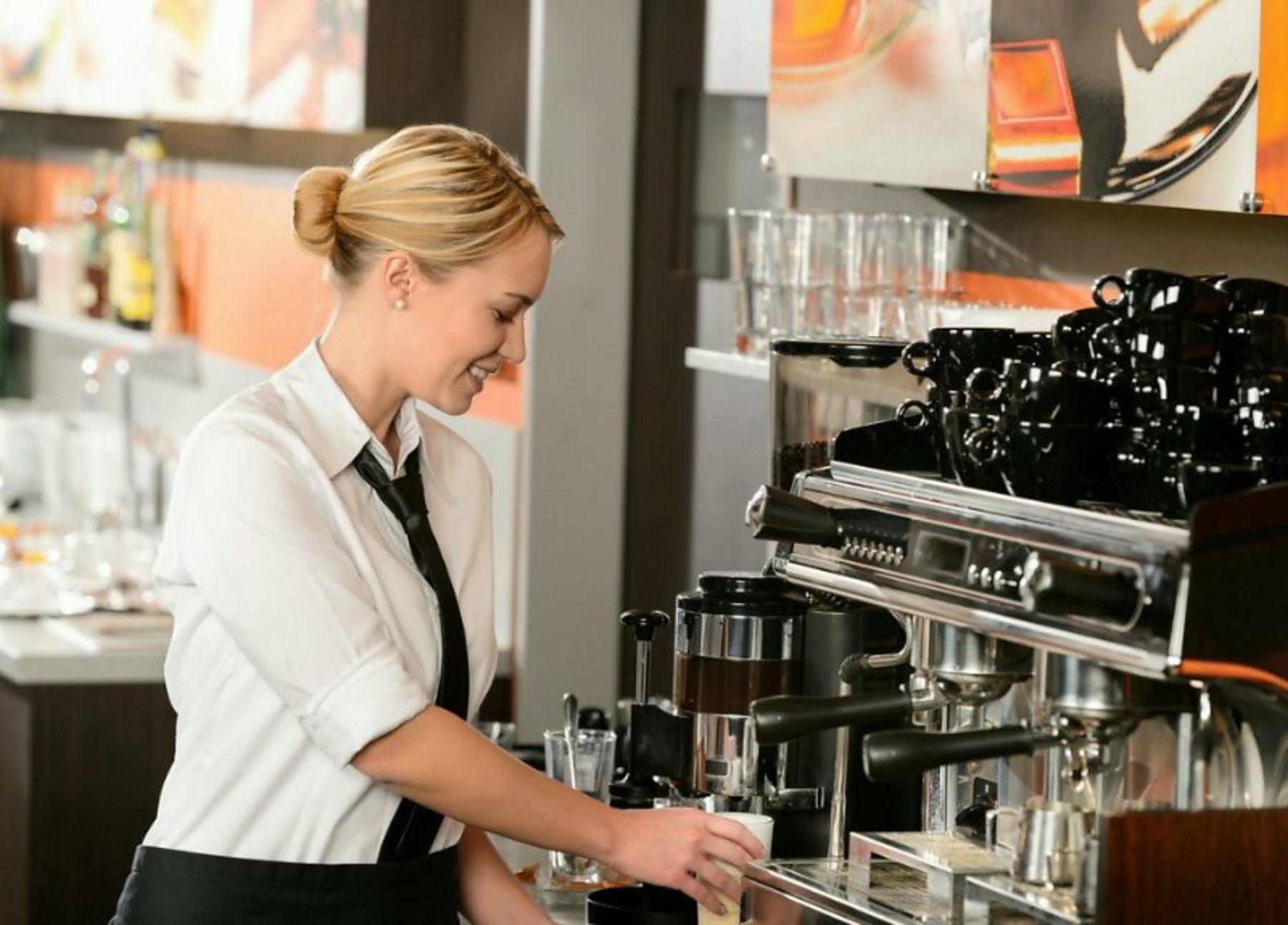 кофе леди вакансии