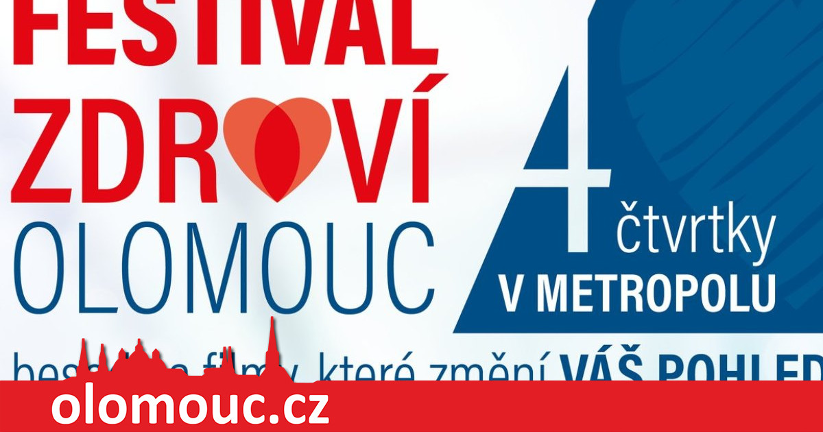 The first Health Festival will take place at the Metropol cinema.  This will help those interested in maintaining or regaining health