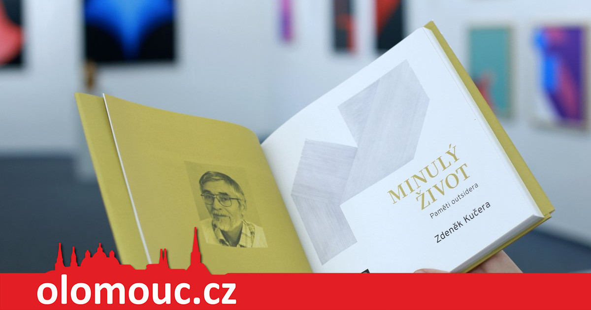 Quando la matematica trova un terreno comune con l’art.  I ricordi del pittore, scultore e “estraneo” Zdeněk Kučera si basano