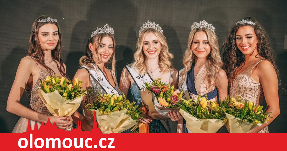 Hana Cermanová de Liberec est devenue la troisième Miss Šantovka de l’histoire.  Avec lui, quatre autres filles ont remporté la couronne